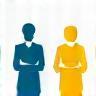 Icon representing questioning techniques training
