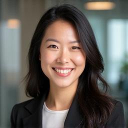 Photo of Sarah Chen