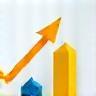 Icon representing results-driven approach